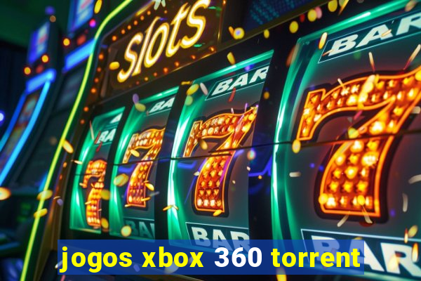 jogos xbox 360 torrent